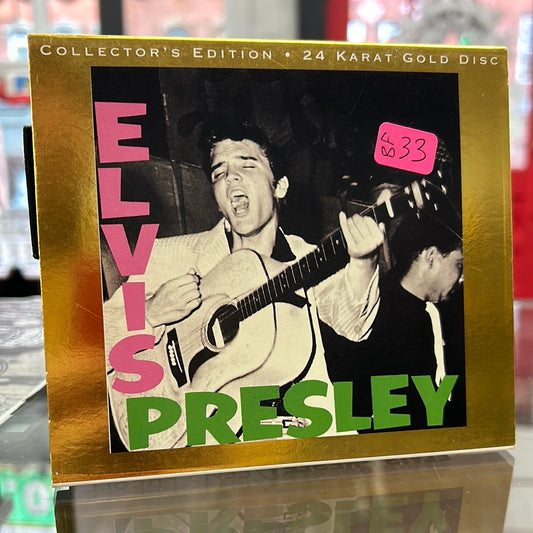 Elvis Presley - self titled