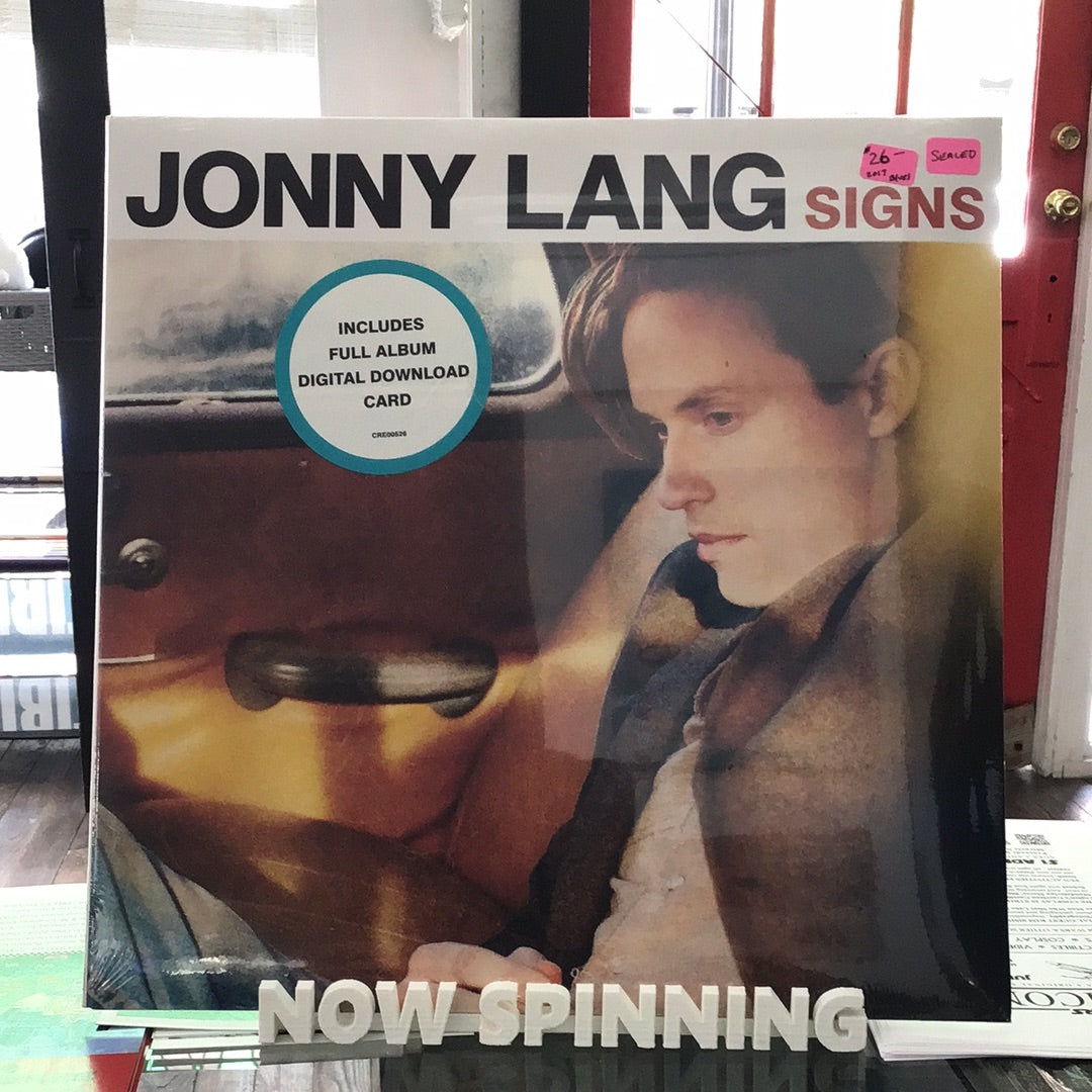 Johnny Lang - Signs