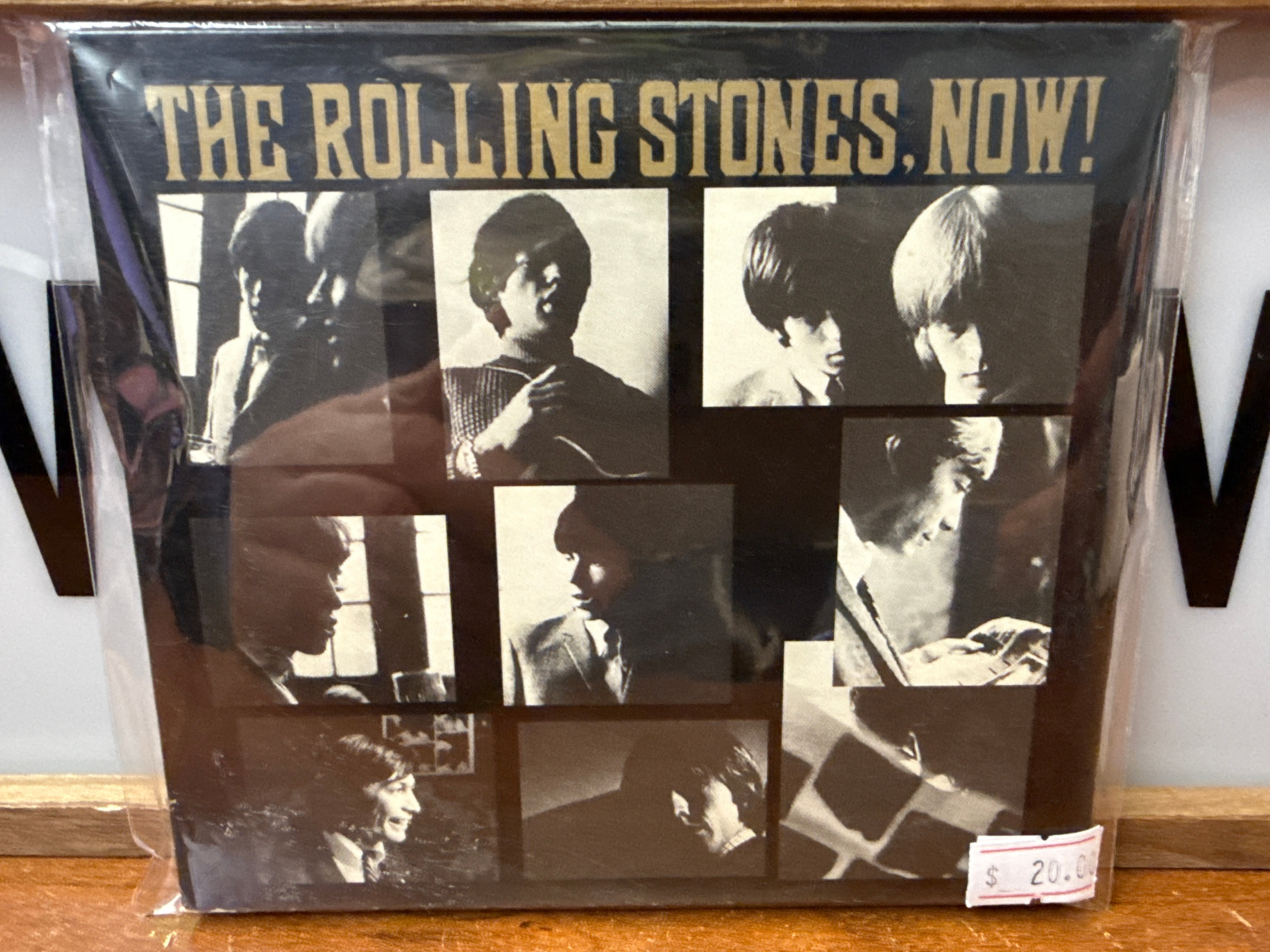 Rolling Stones - Now! (Hybrid CD)