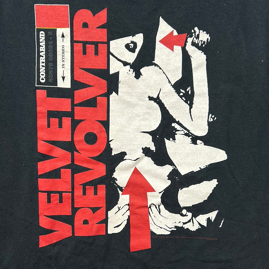 Velvet Revolver shirt