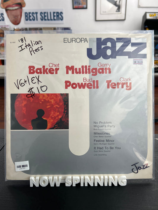 Europa Jazz