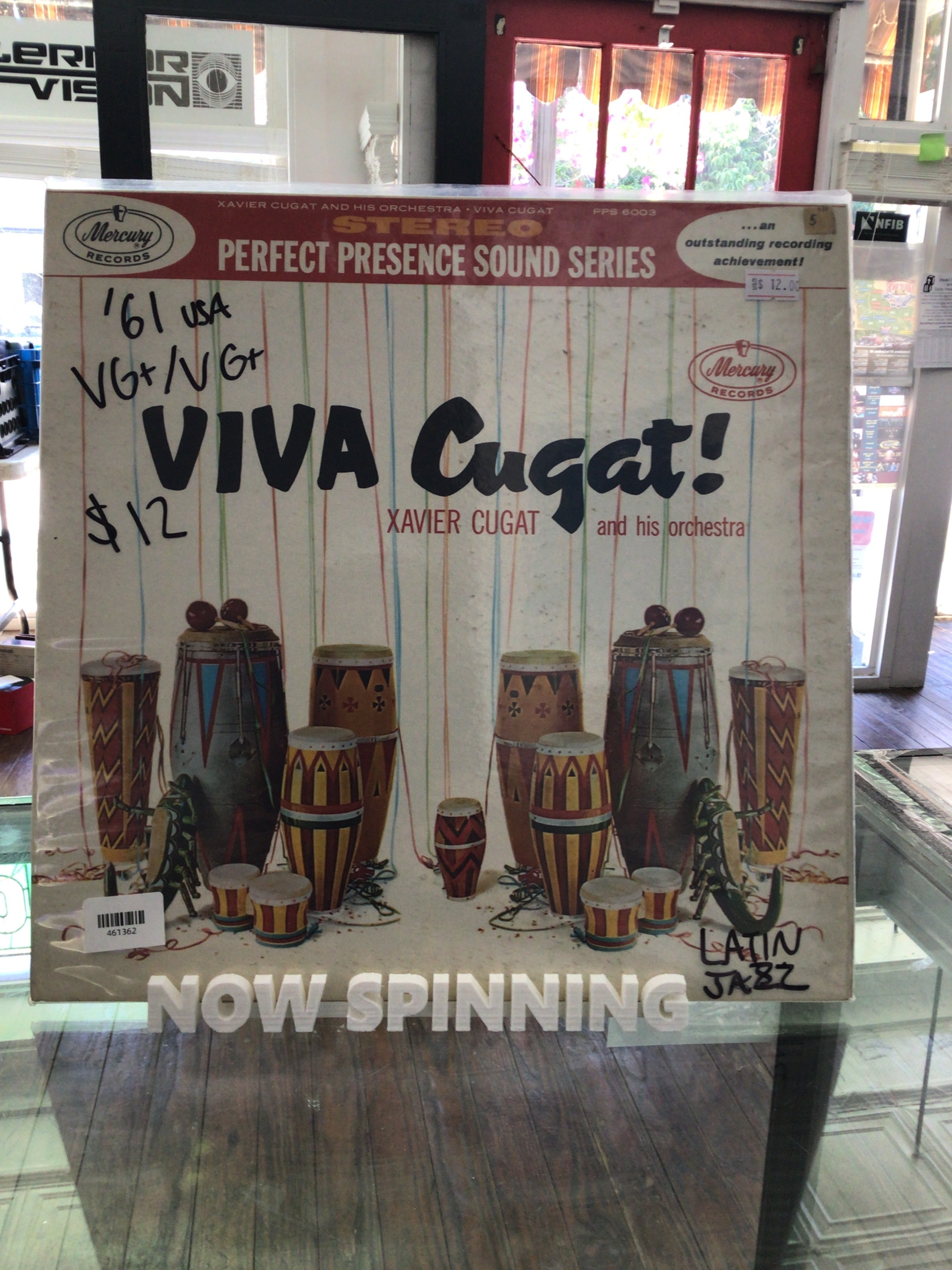 Xavier Cugat - Viva Cugat