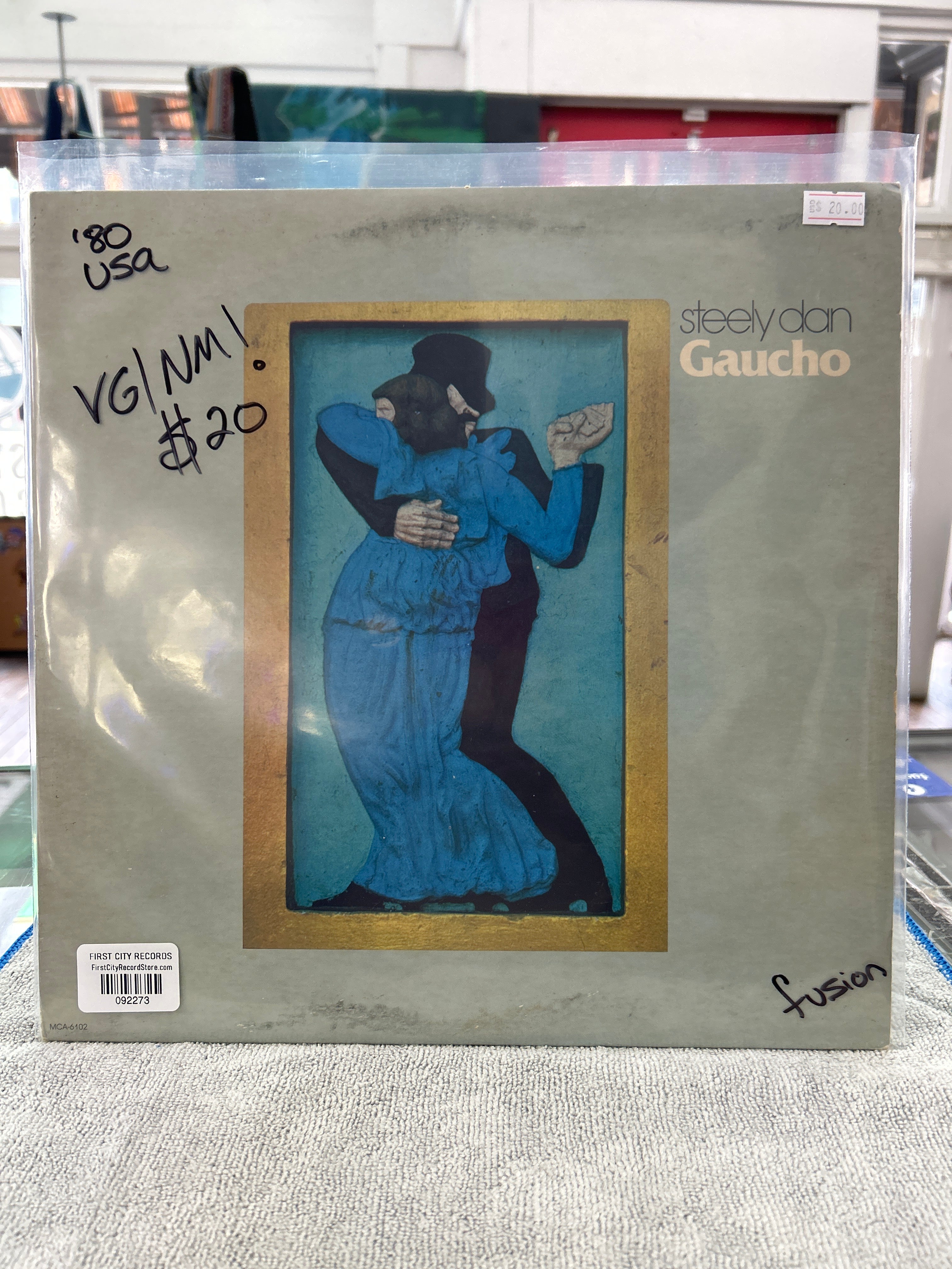 Steely Dan - Gaucho