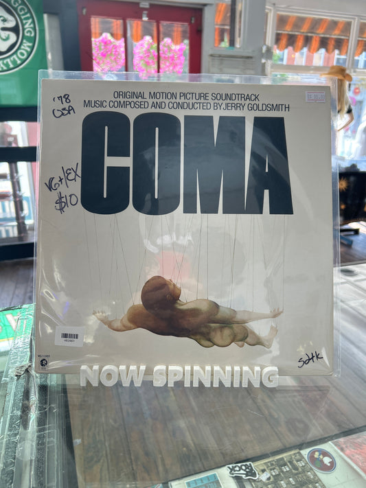 Coma soundtrack