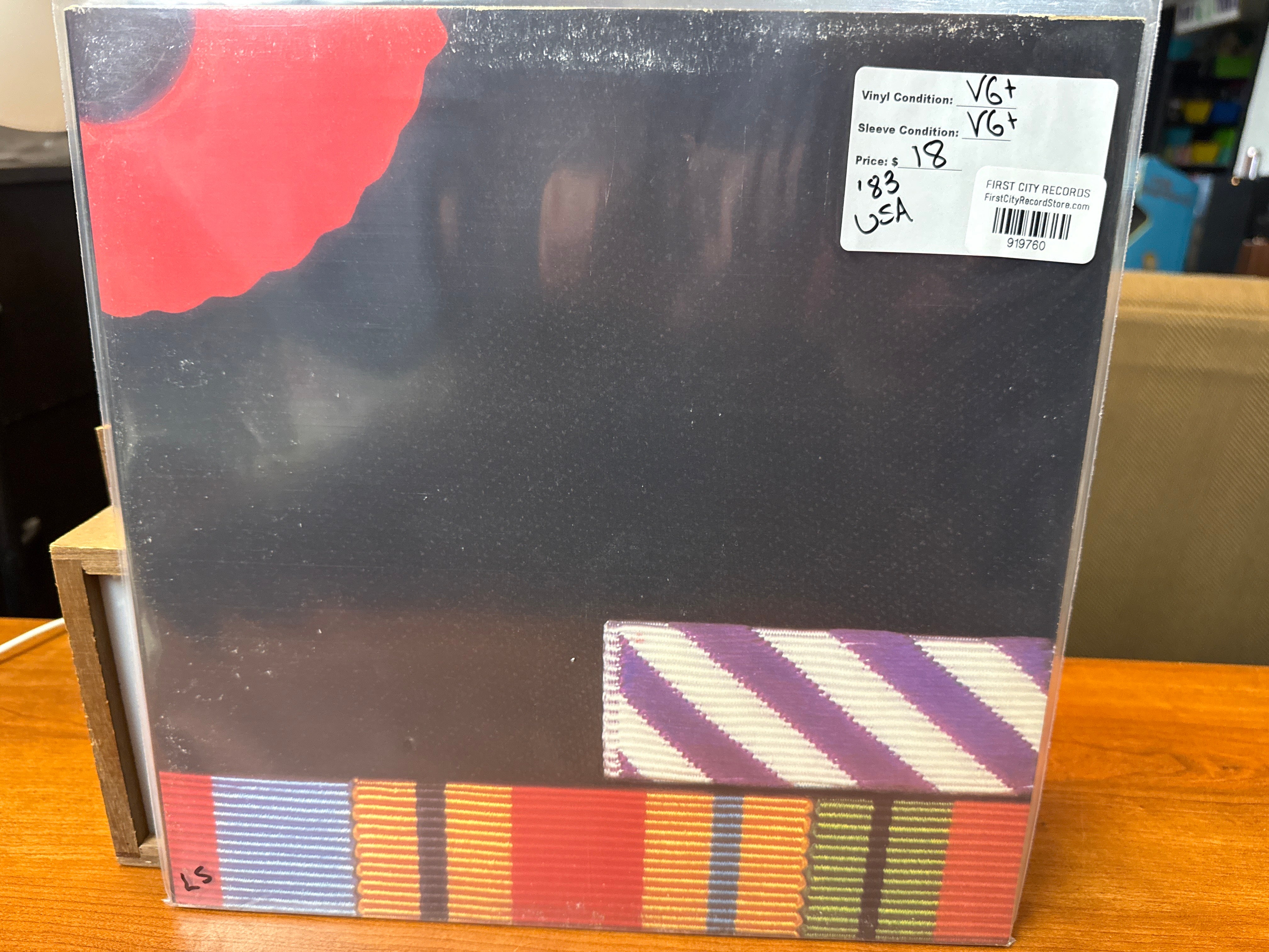Pink Floyd - Final Cut (1983, USED)