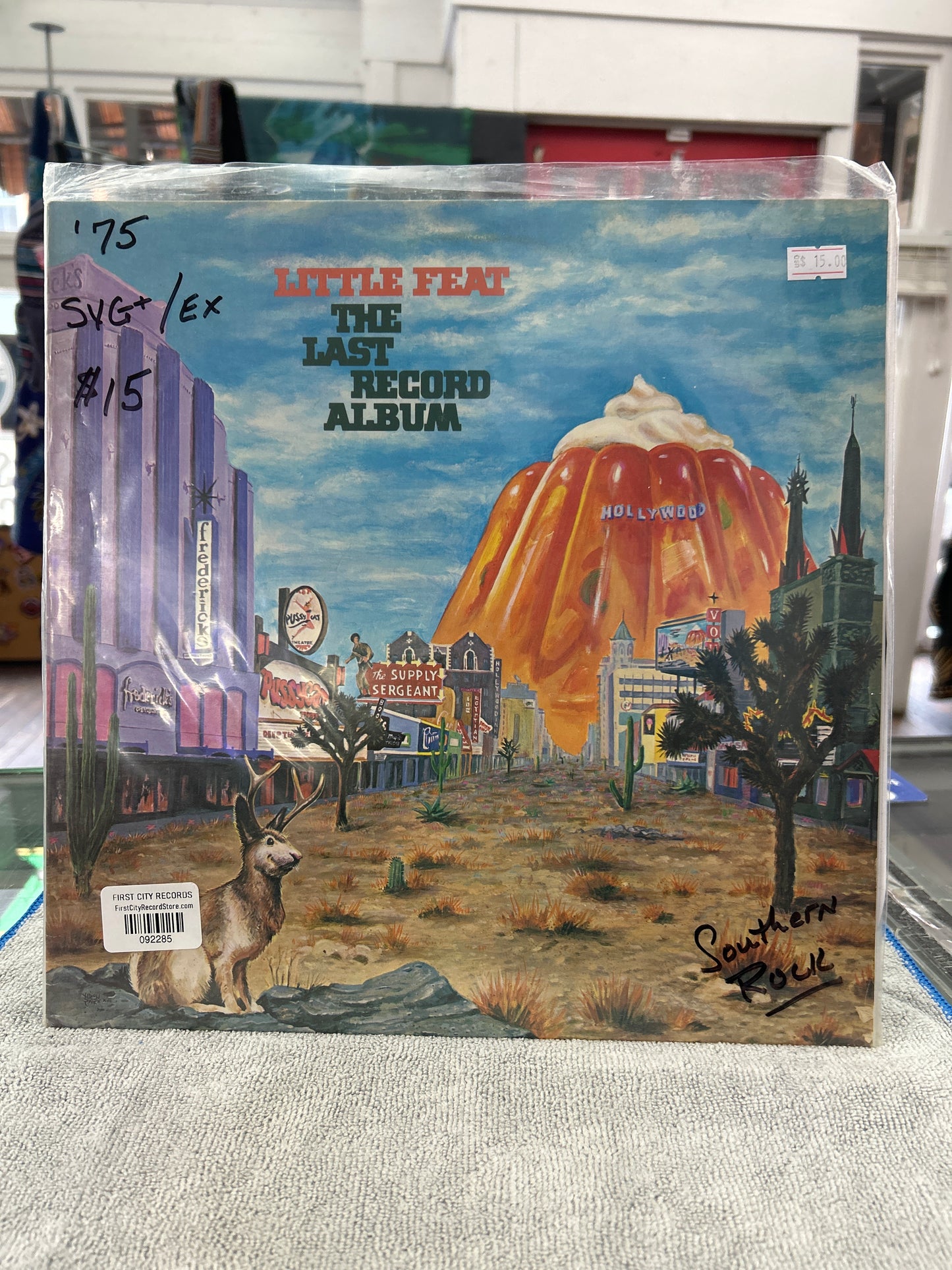 Little Feat - The Last Record Album