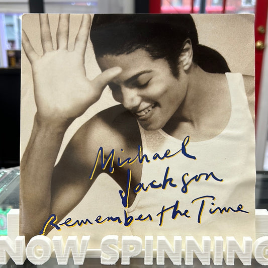 Michael Jackson - Remember The Time