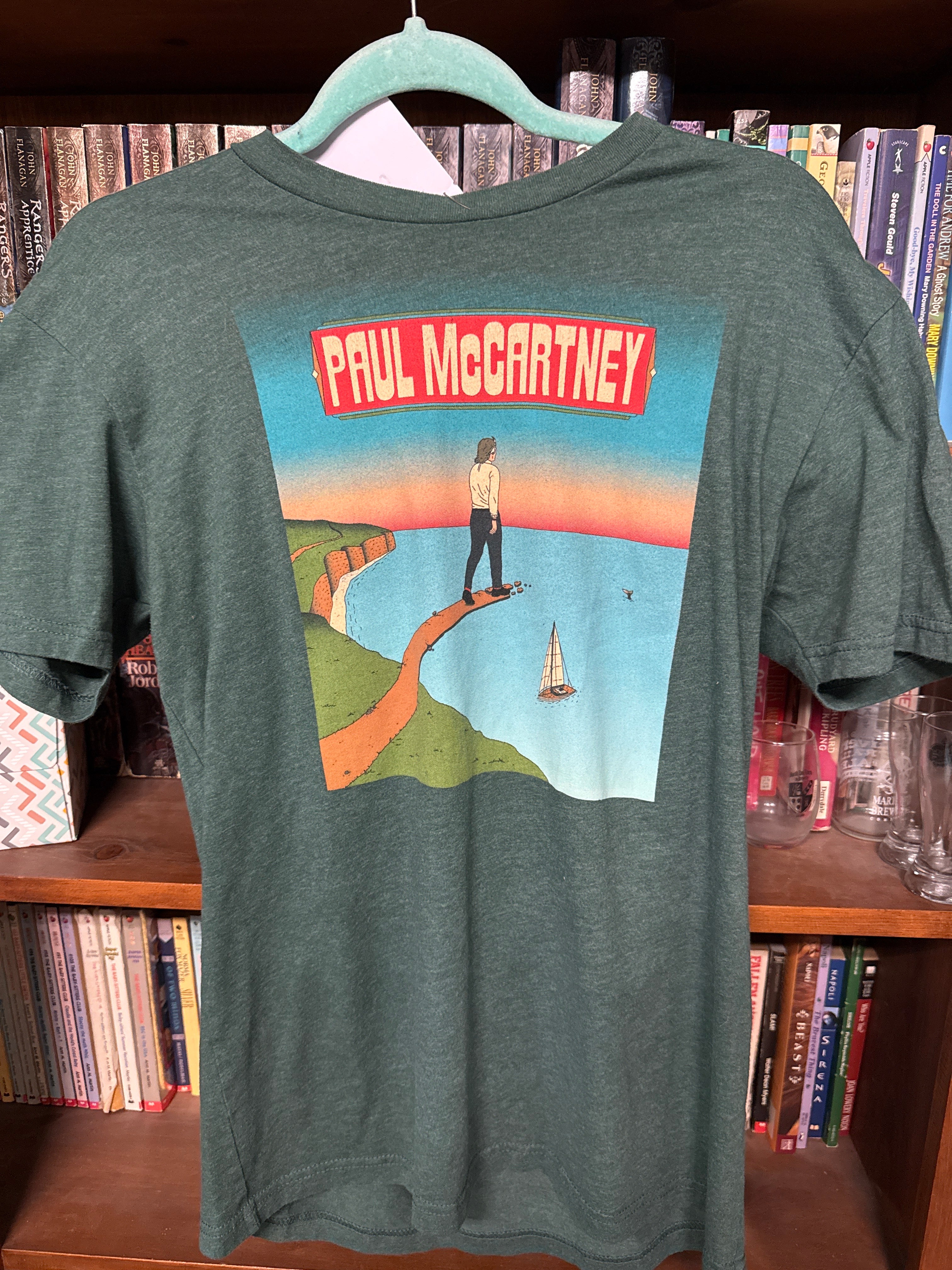 Paul McCartney 2022 Tour Shirt