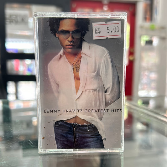 Lenny Kravitz - Greatest Hits