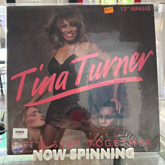 Tina Turner - Let’s Stay Together