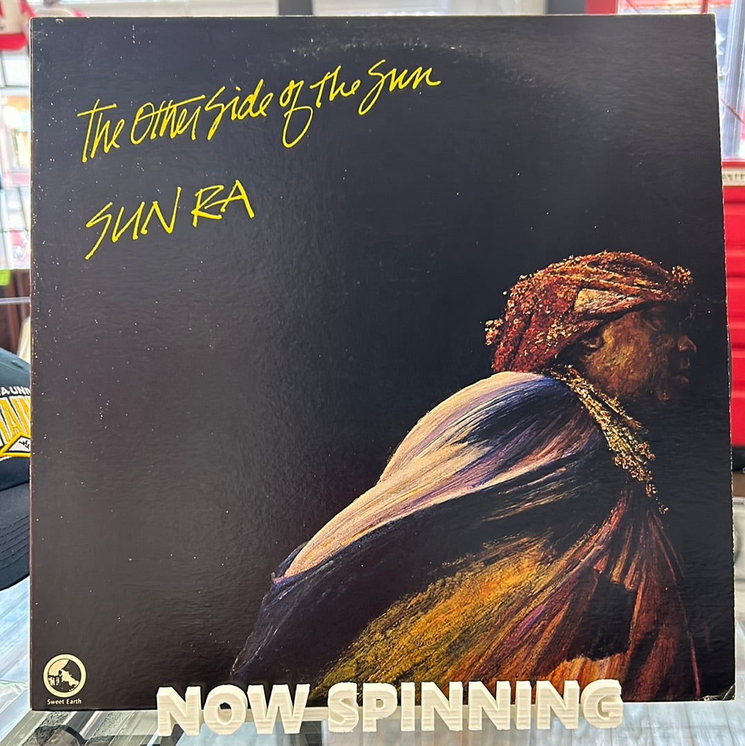 Sun Ra - The Other Side Of The Sun