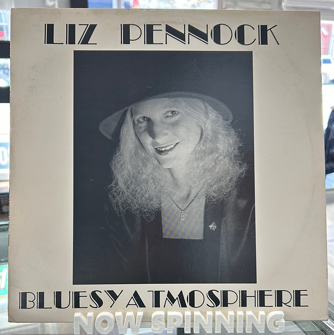 Liz Pennock - Bluesy Atmosphere