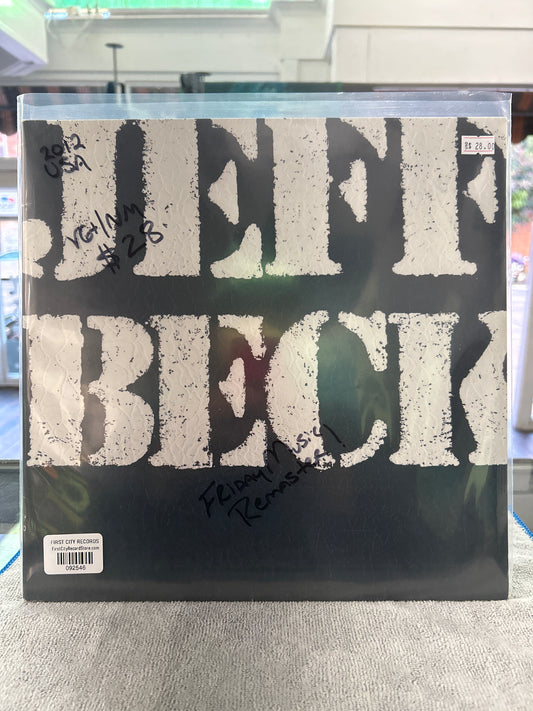 Jeff Beck - There And Back