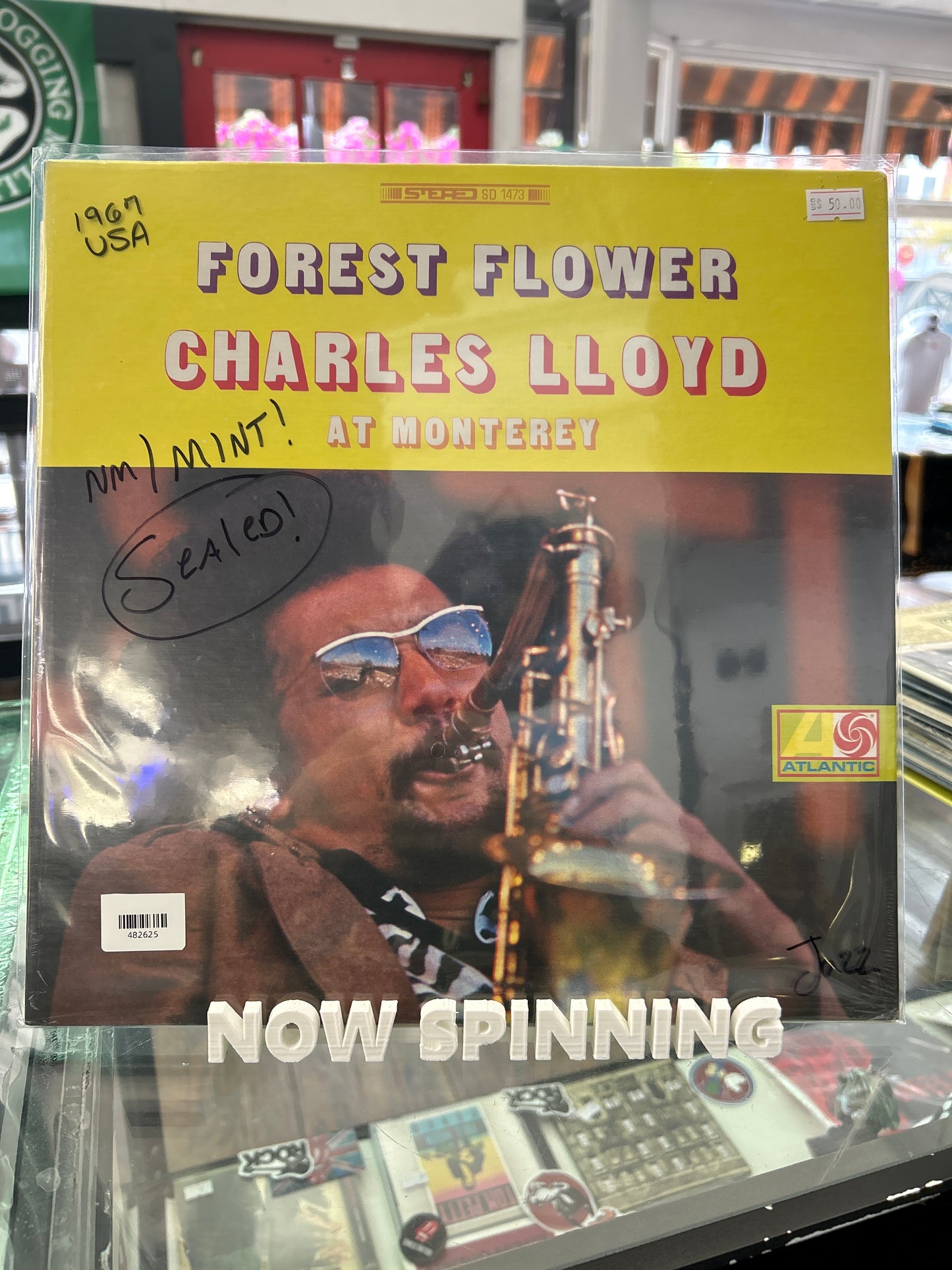 Charles Lloyd - Forest Flower