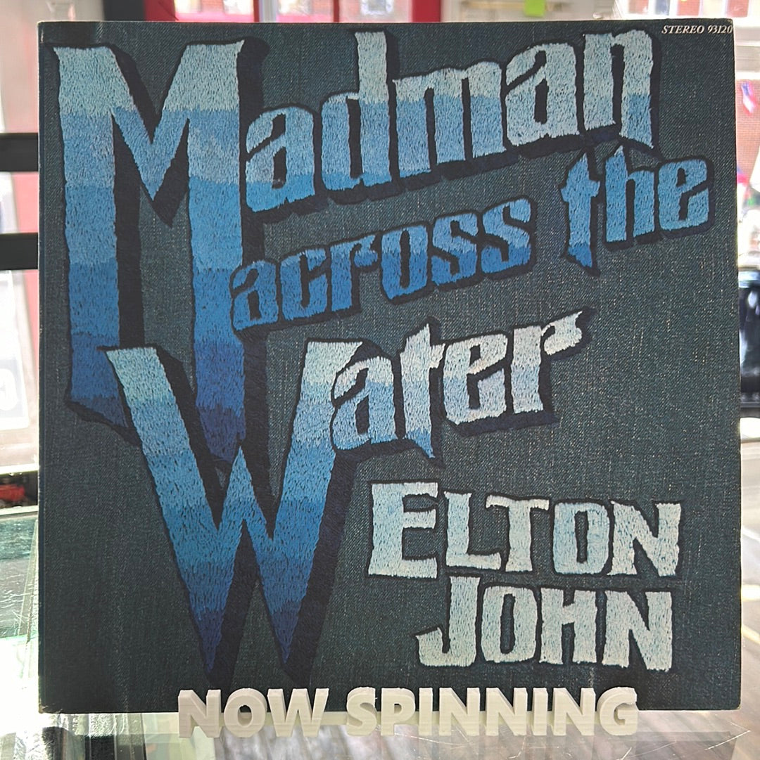 Elton John - Madman Across The Water