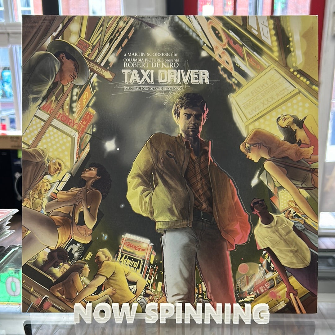 Taxi Driver - soundtrack