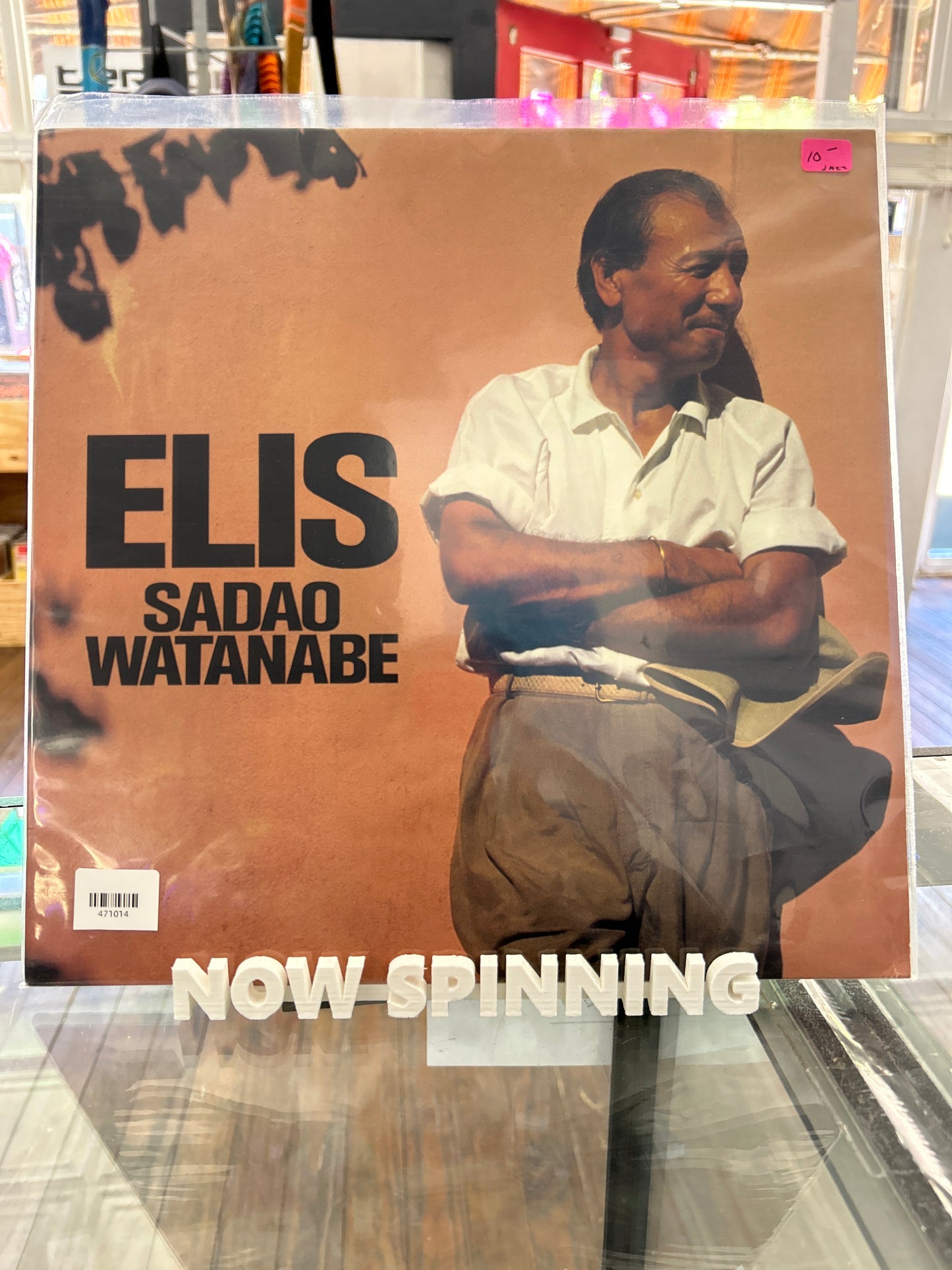 Sadao Watanabe - Elis