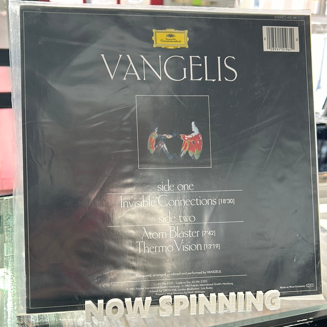 Vangelis - Invisible Connections