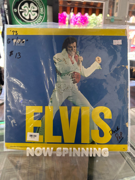 Elvis Presley - Elvis