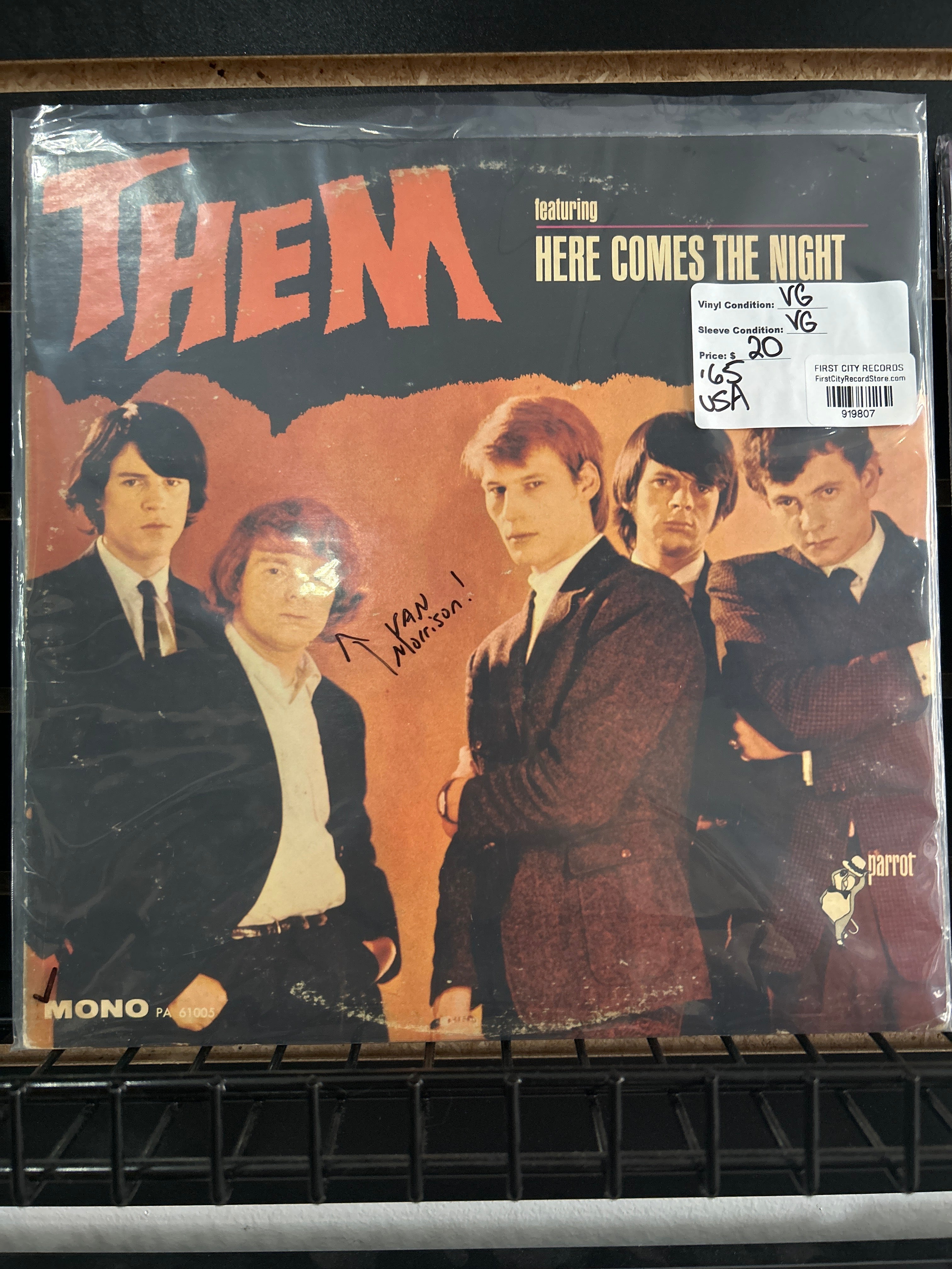 Them - Them (1965, USED)