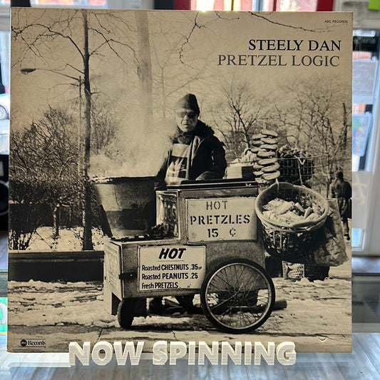 Steely Dan - Pretzel Logic