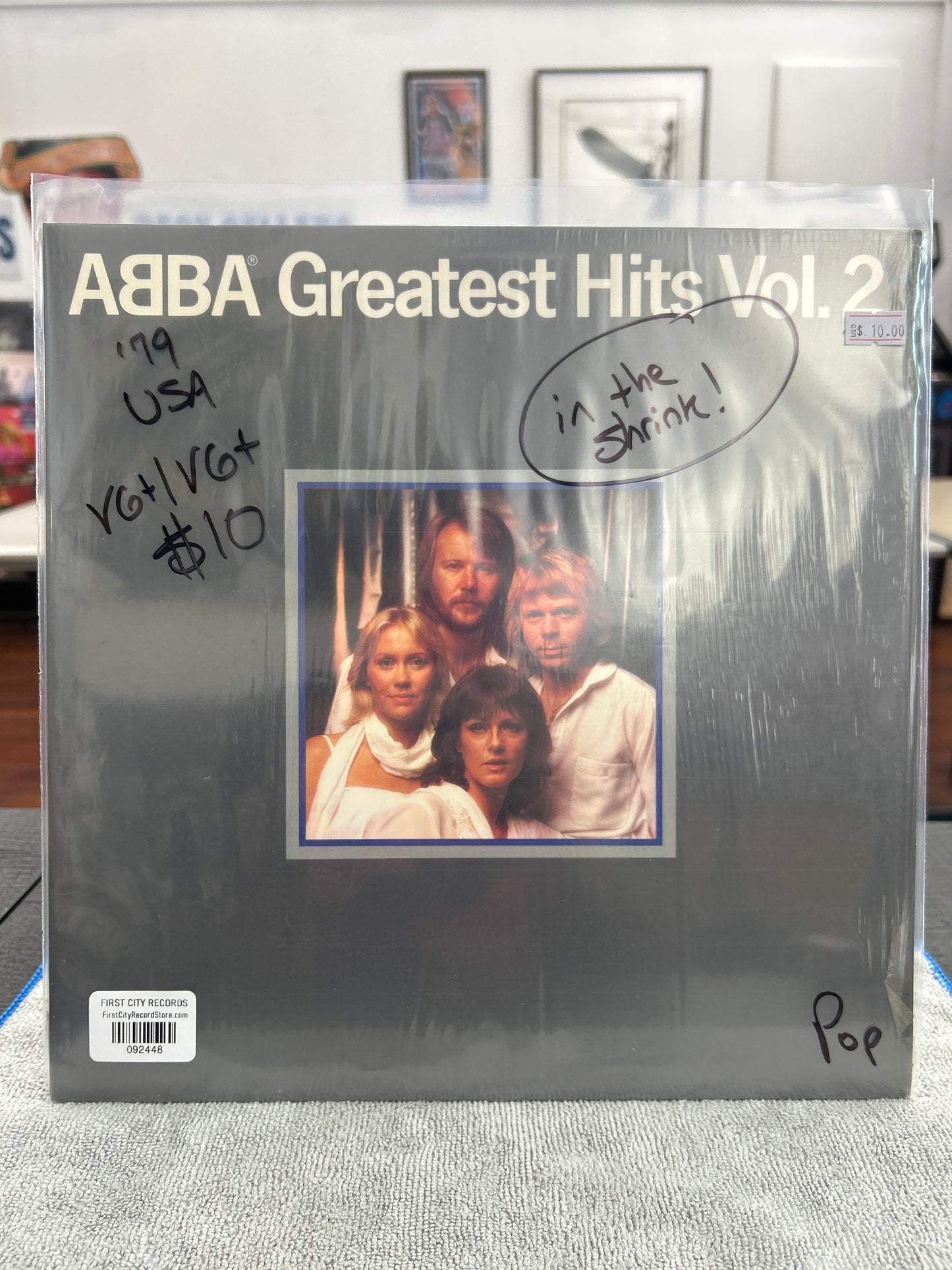 Abba - Greatest Hits Vol 2