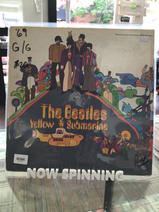 The Beatles - Yellow Submarine