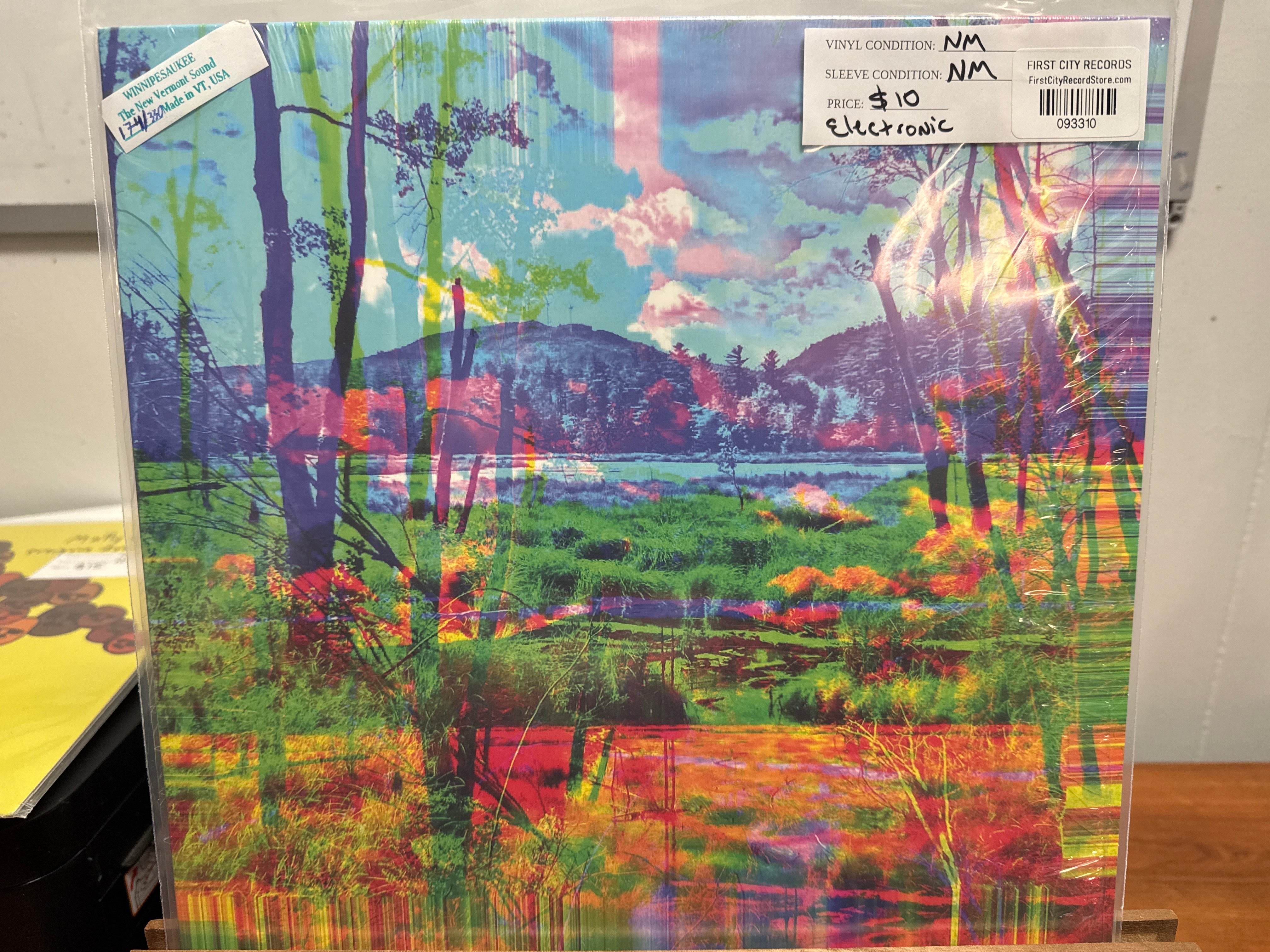 Winnipesaukee - The New Vermont Sound (USED)