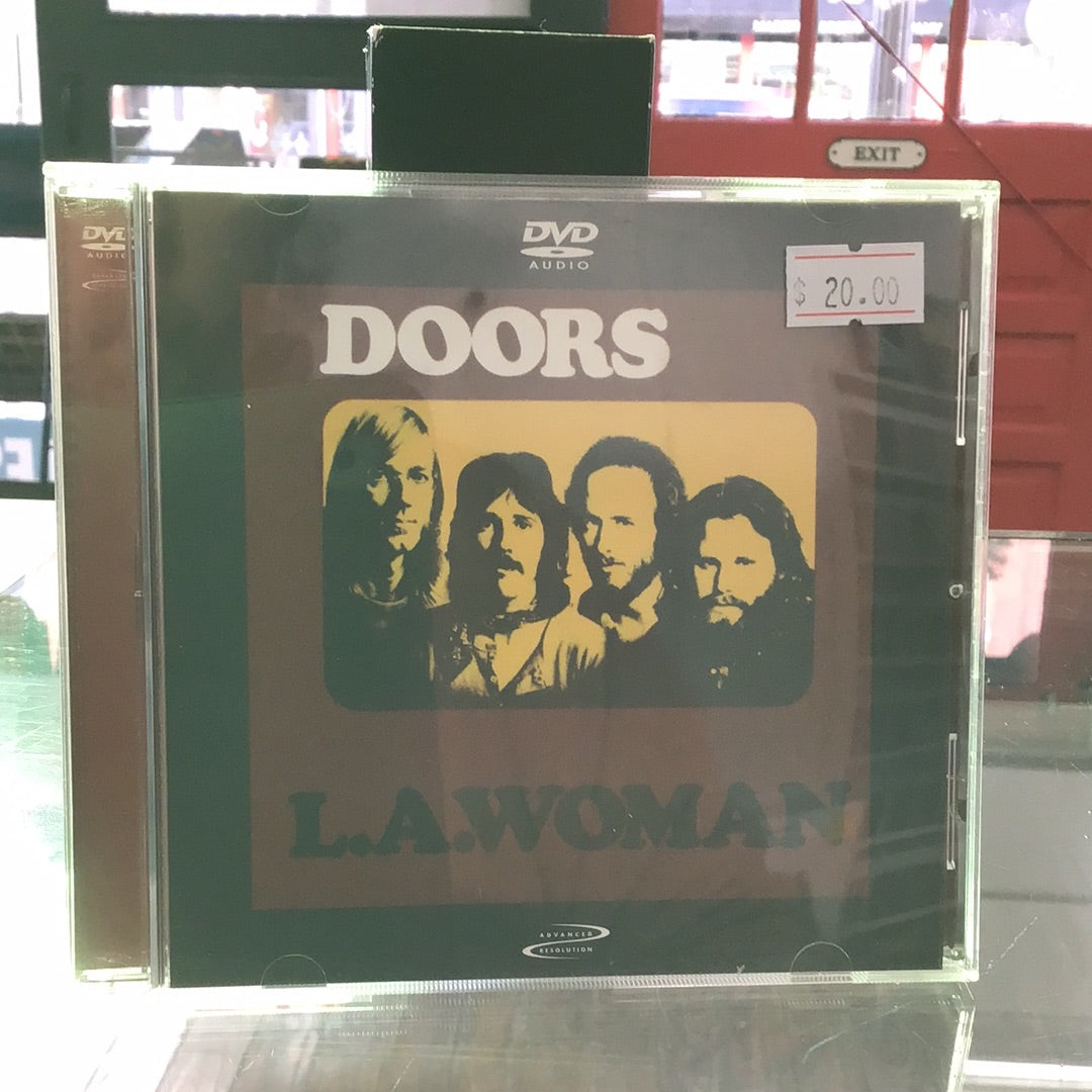 The Doors - LA Woman