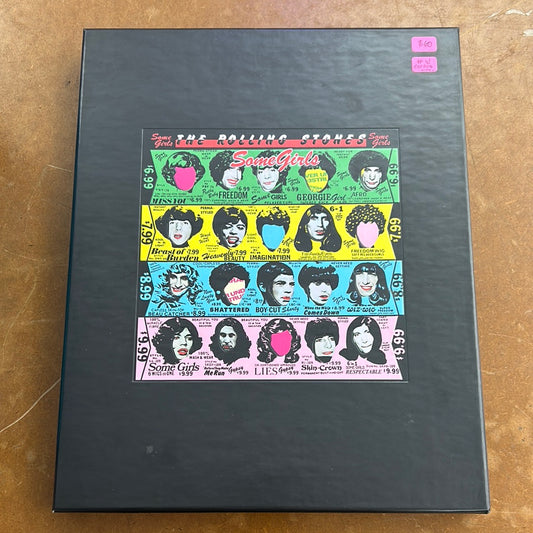 Rolling Stones - Some Girls (box set)