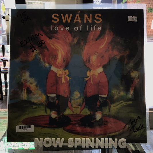 Swans - Love Of Life