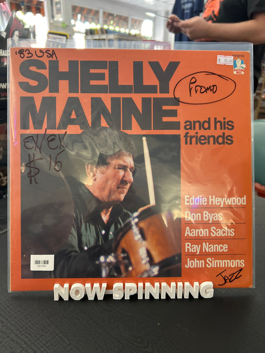 Shelly Manne & His Friends