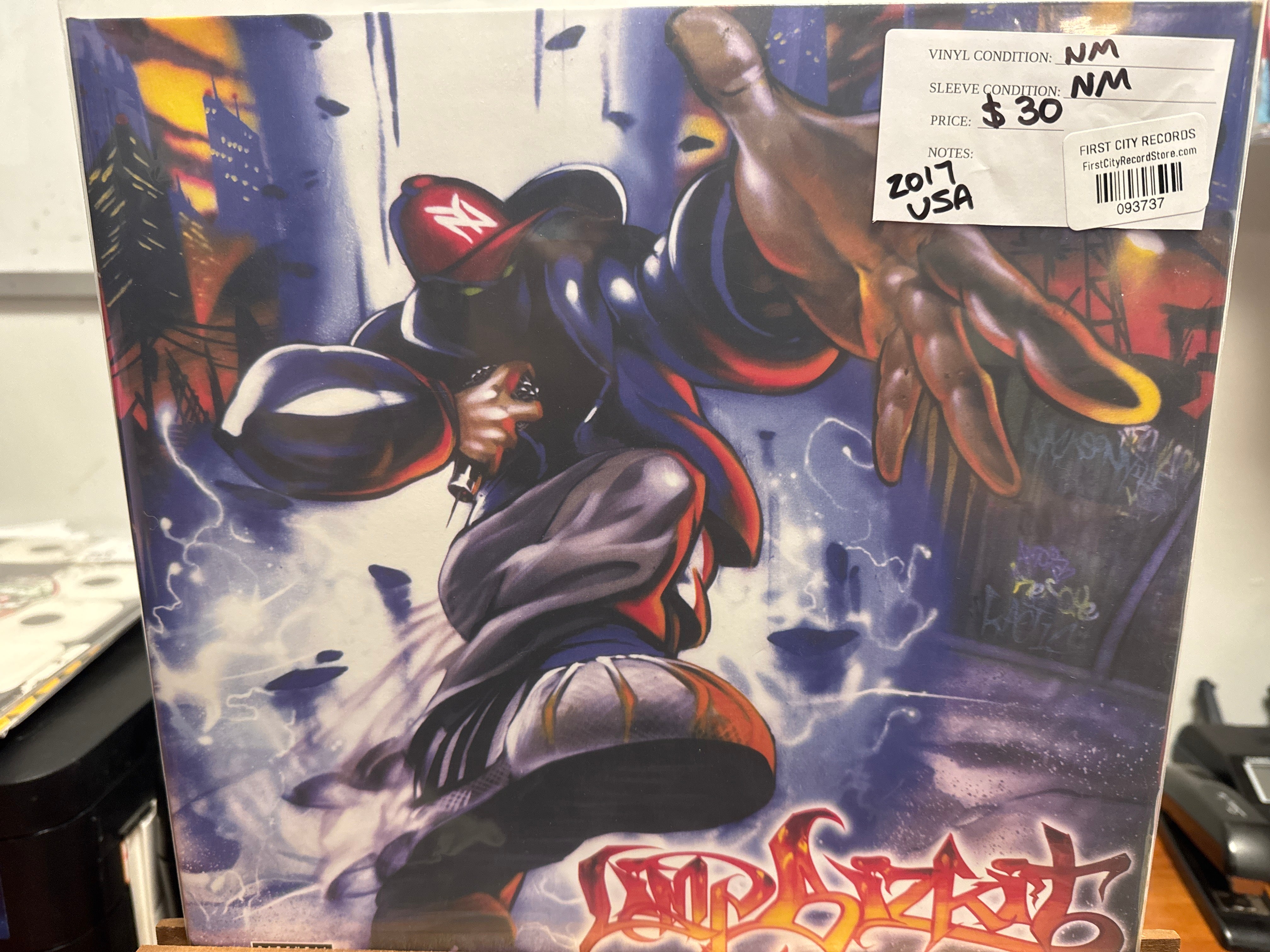 Limp Bizkit - Significant Other (USED)