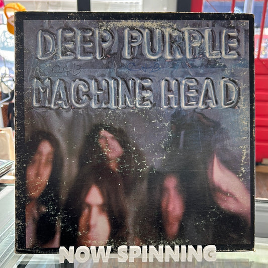 Deep Purple - Machine Head