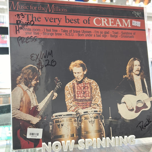 Cream - The Very Best Of