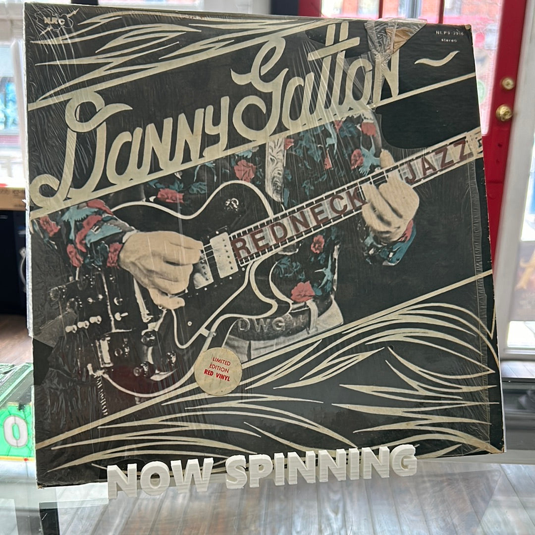 Danny Gatton - Redneck Jazz