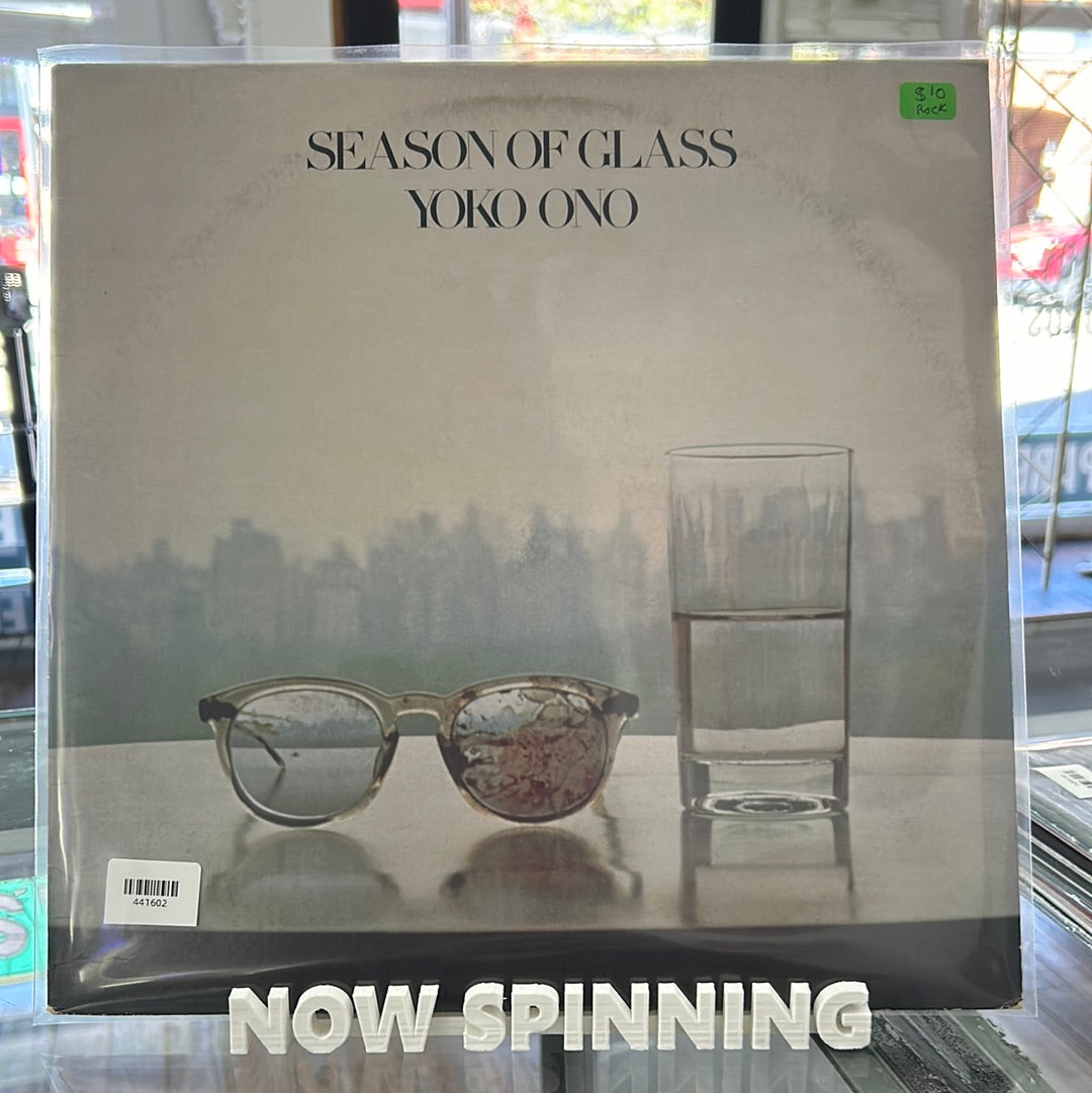 Yoko Ono - Season Of Glass