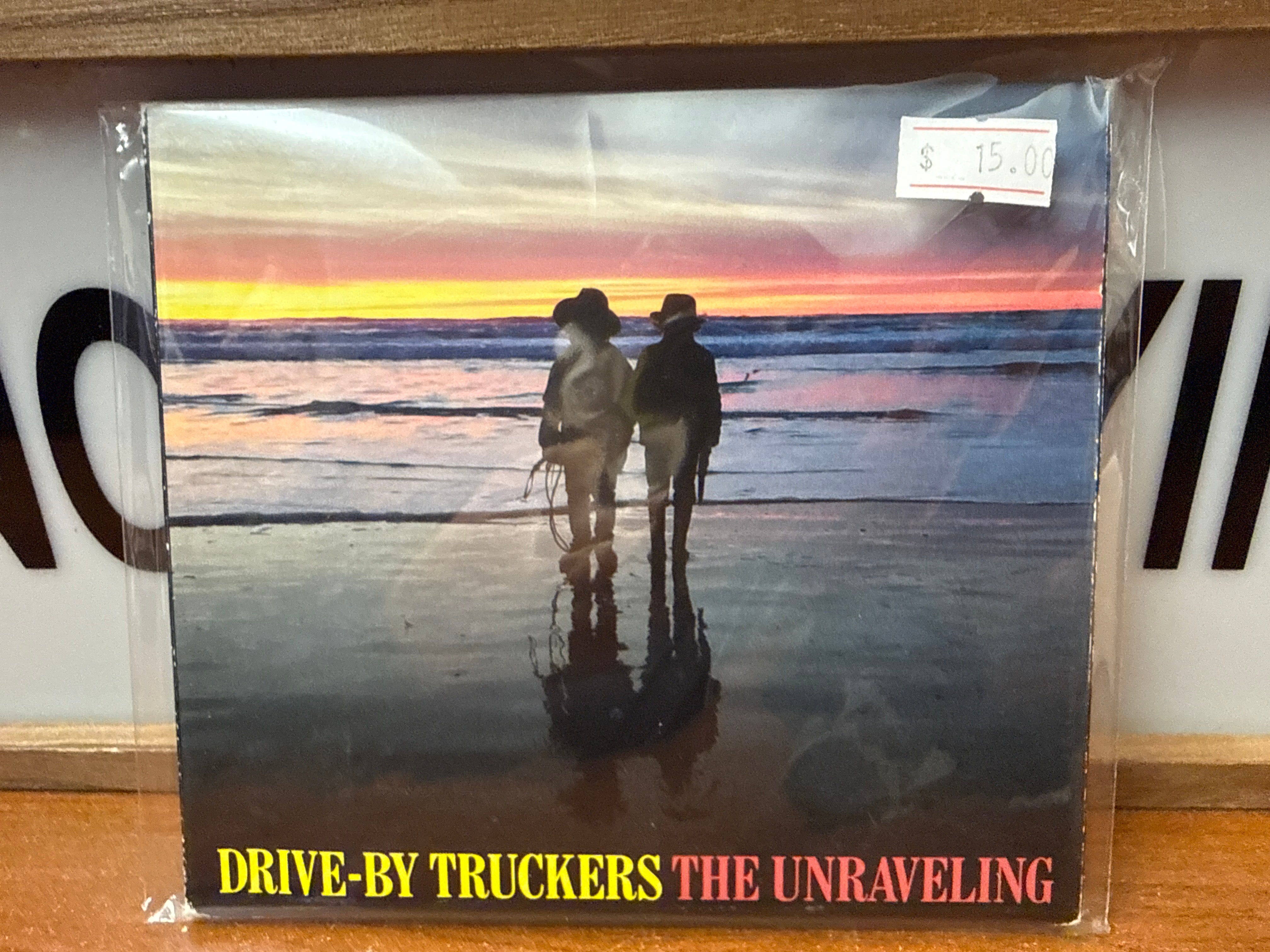 Drive By Truckers - The Unraveling (CD)