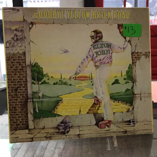 Elton John - Goodbye Yellow Brick Road