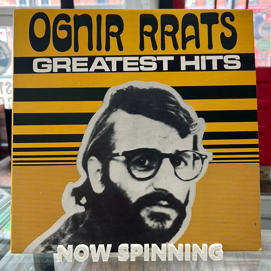 Ringo Starr - Ognir Rrats Greatest Hits