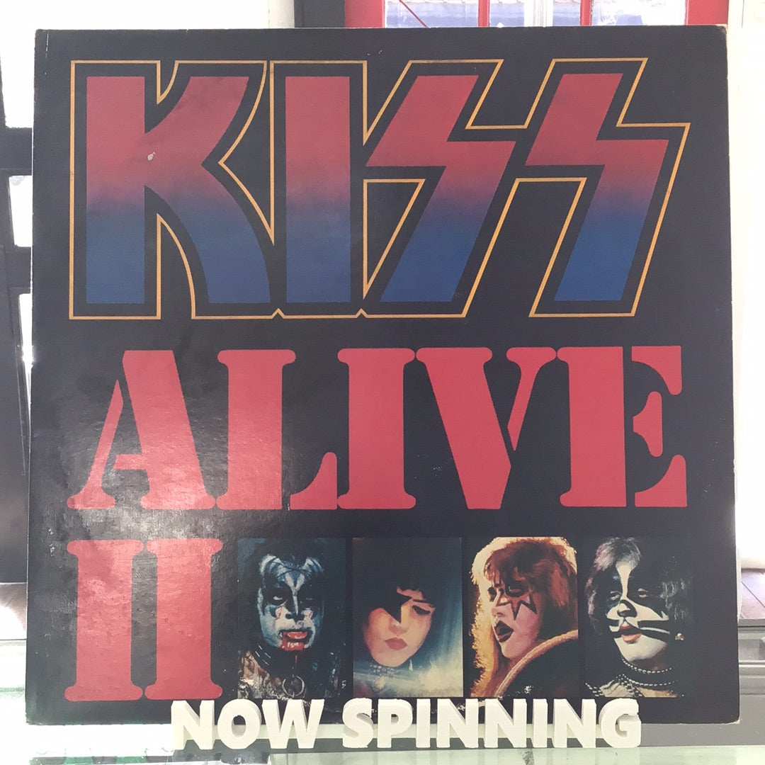 KISS - Alive II