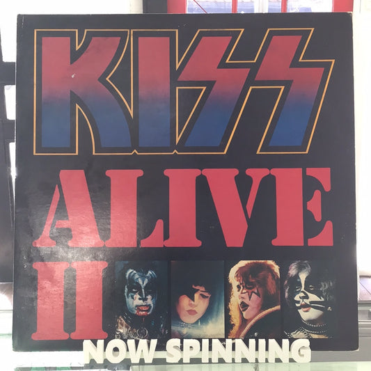 KISS - Alive II