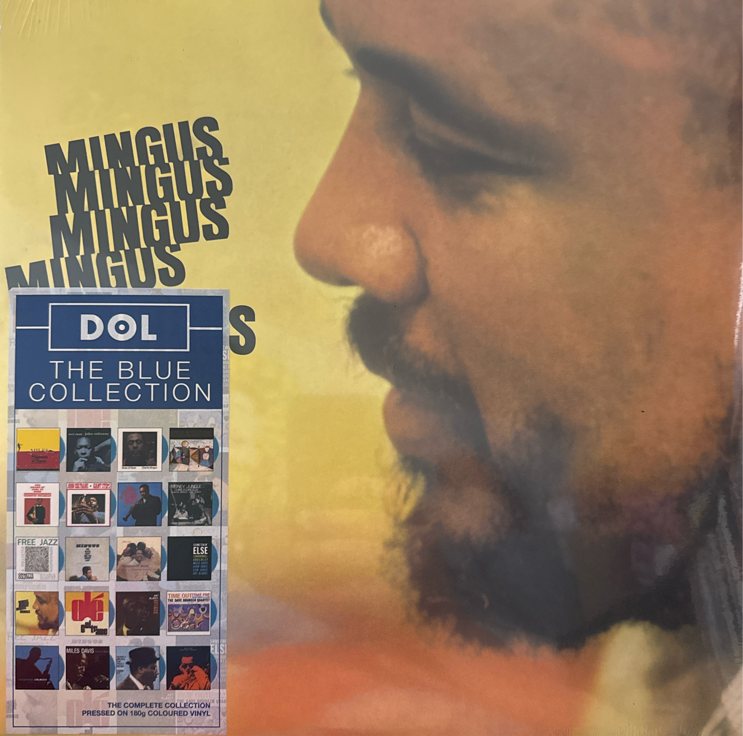 Charles Mingus - Mingus Mingus Mingus (Blue Vinyl Collection)