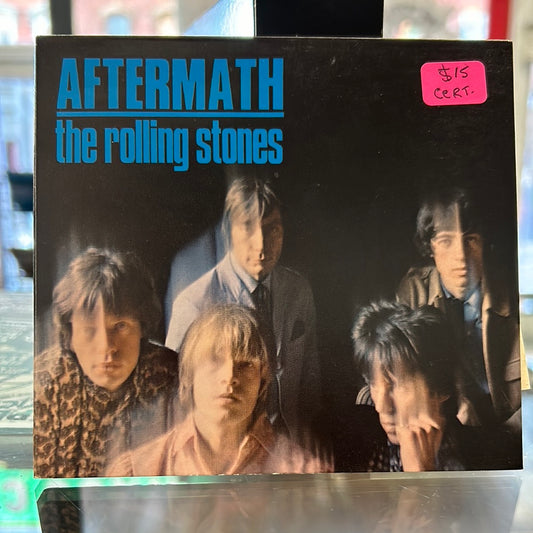 Rolling Stones - Aftermath