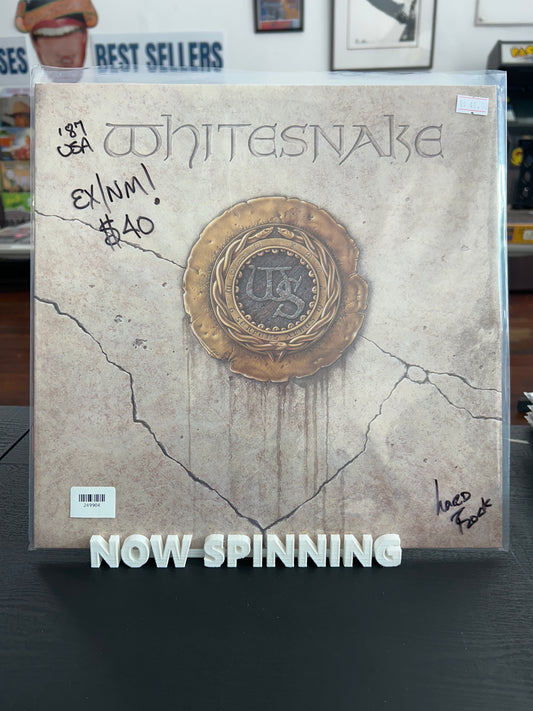 Whitesnake - self titled