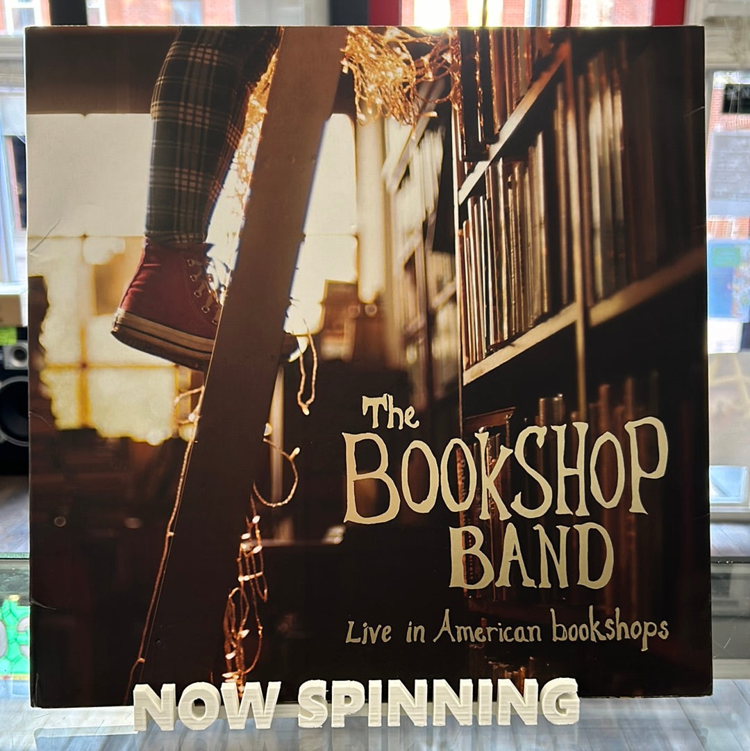 The Bookshop Band - Live In American Bookshops