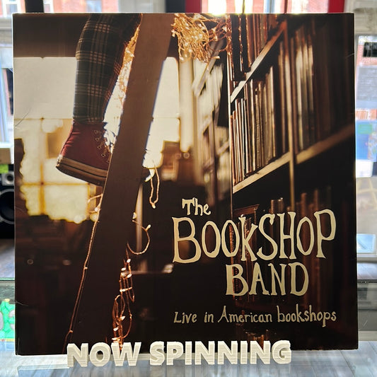 The Bookshop Band - Live In American Bookshops