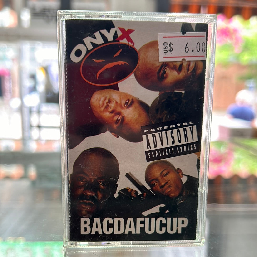 Onyx - Backdafucup