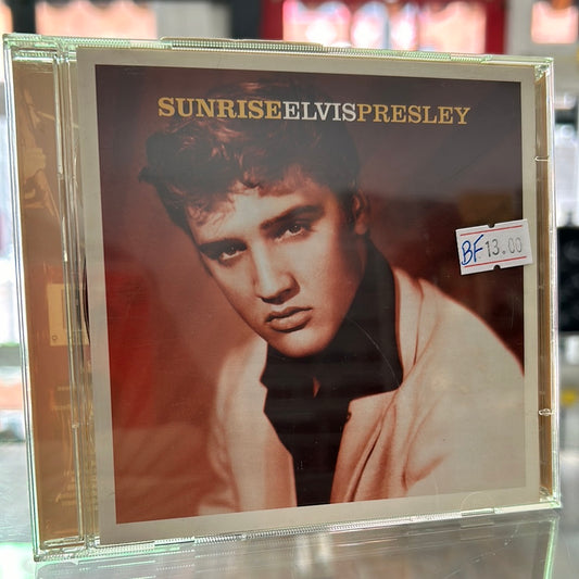 BFcd Elvis Presley - Sunrise