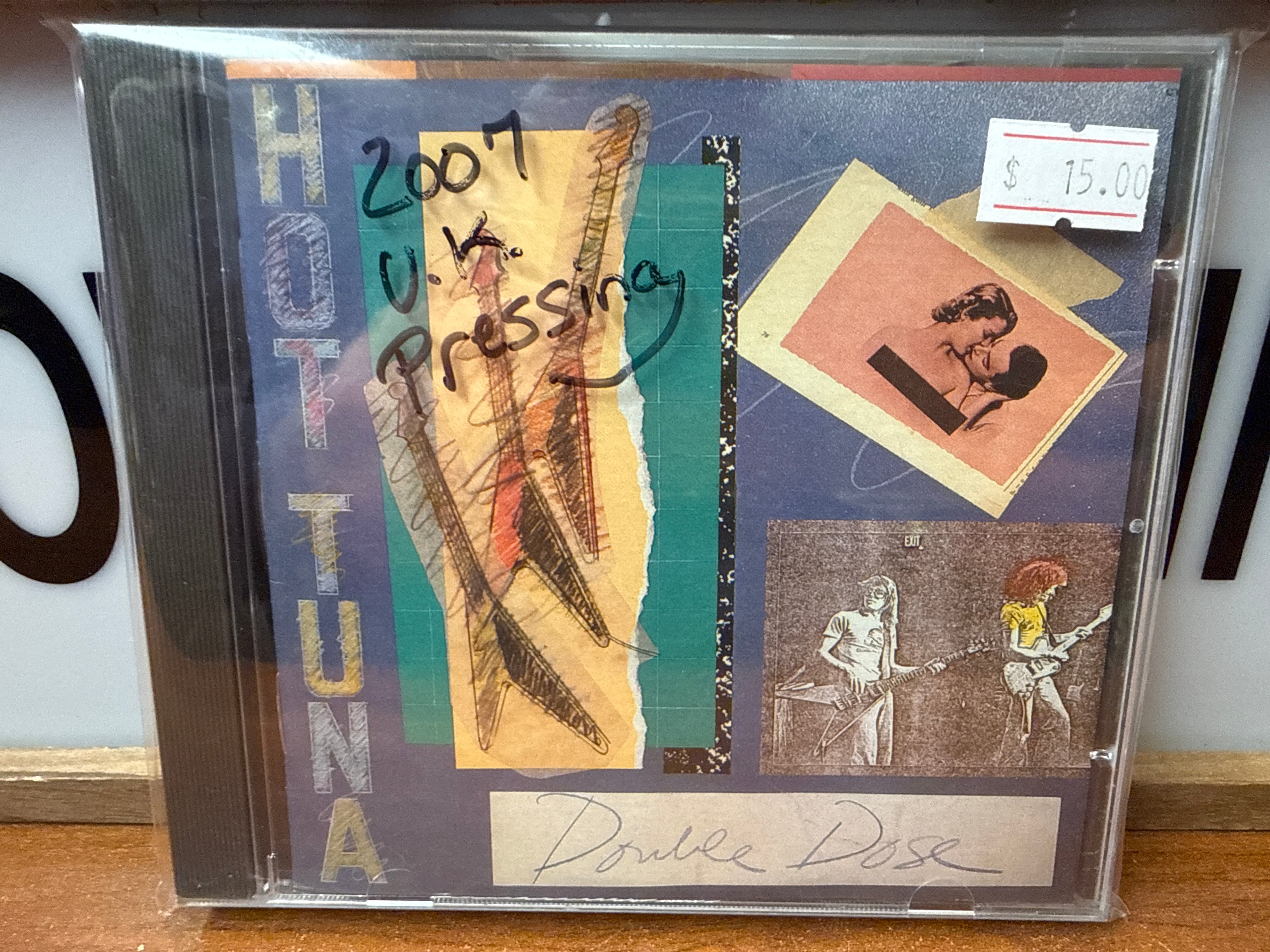 Hot Tuna - Double Dose (CD)